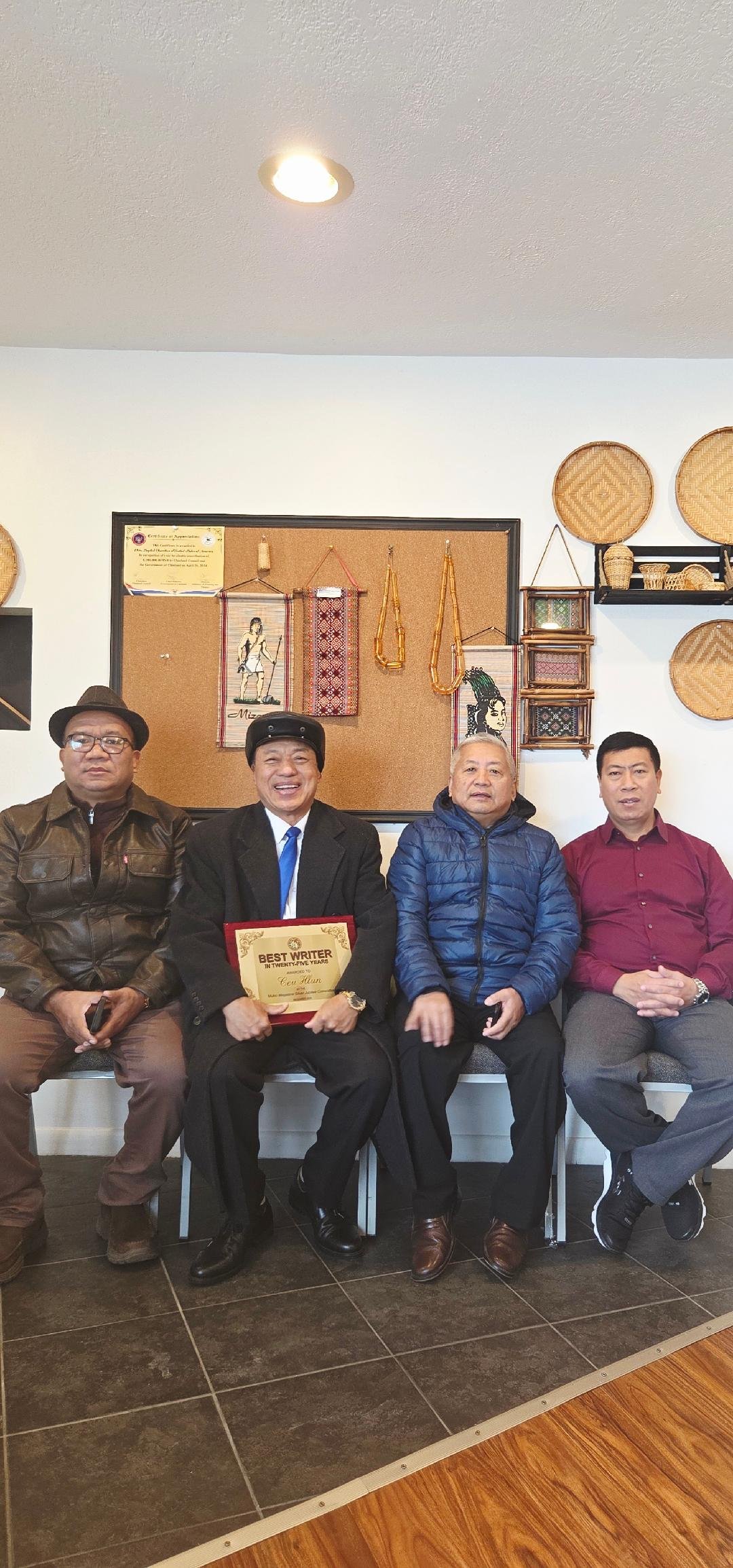 Best Writer - 4sitting